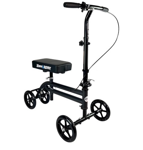 Knee scooter mobility aid - scooter,