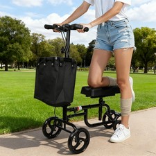 Knee Scooter Carbon Steel