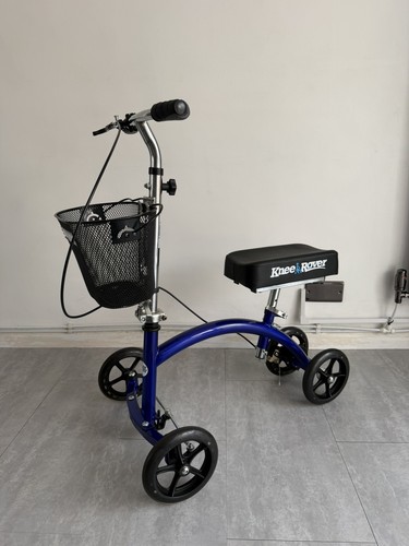 Knee rover deluxe steerable - knee,