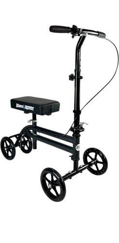 Kneerover steerable knee - kneerover,