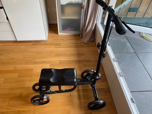 Knee mobility scooter - knee,