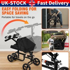 Knee Scooter Carbon Steel