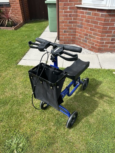 Knee scooter - knee,