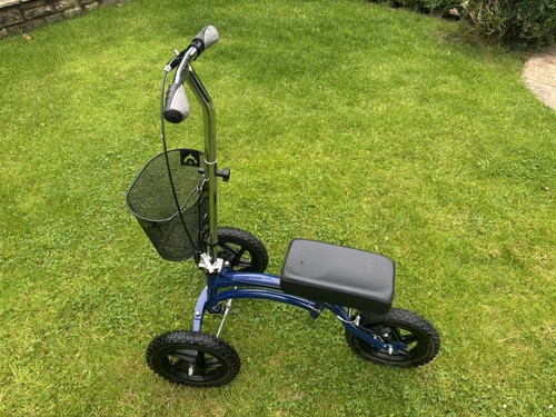 Knee rover scooter - knee,
