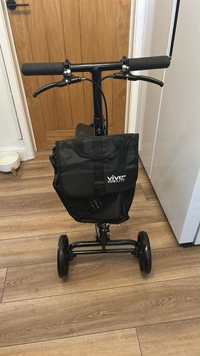 Vive mobility knee scooter - vive,