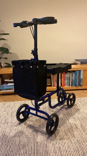 Panana steerable knee walker - panana,