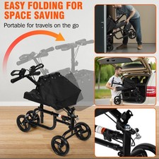 Knee Scooter Carbon Steel