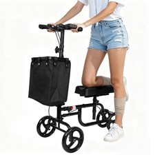 Knee Scooter Carbon Steel