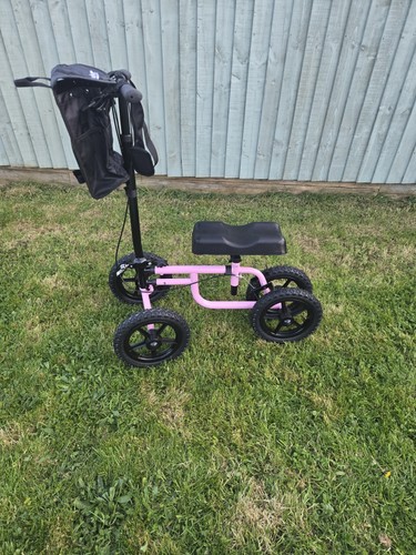 Walker knee scooter - walker,