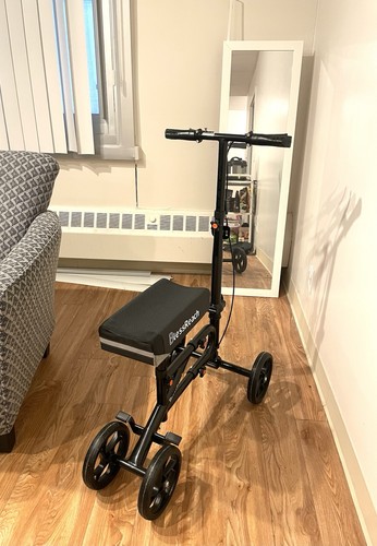 Blessreach knee scooter fully - scooter, (fully