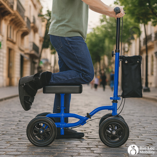 Knee walker scooter - knee, |