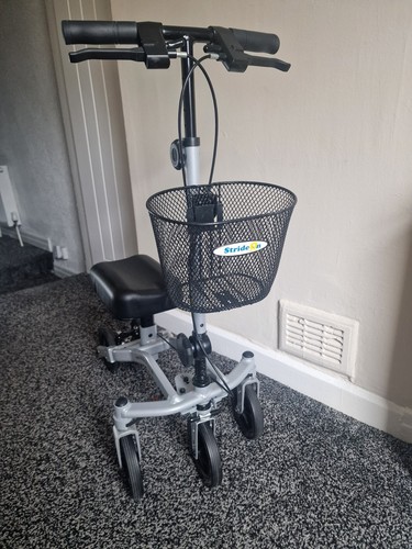 Strideon knee walker - knee,