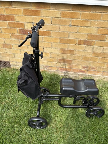Knee scooter