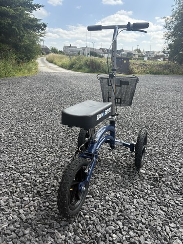 Mobility knee scooter - mobility, scooter.