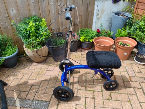 Kneerover hybrid all terrain - hybrid,