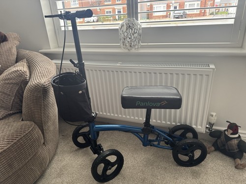 Mobility knee walker scooter - mobility,